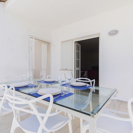 דירות אלקאמו מרינה Visitsicilia Bianca Mare מראה חיצוני תמונה