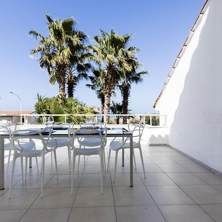 דירות אלקאמו מרינה Visitsicilia Bianca Mare מראה חיצוני תמונה