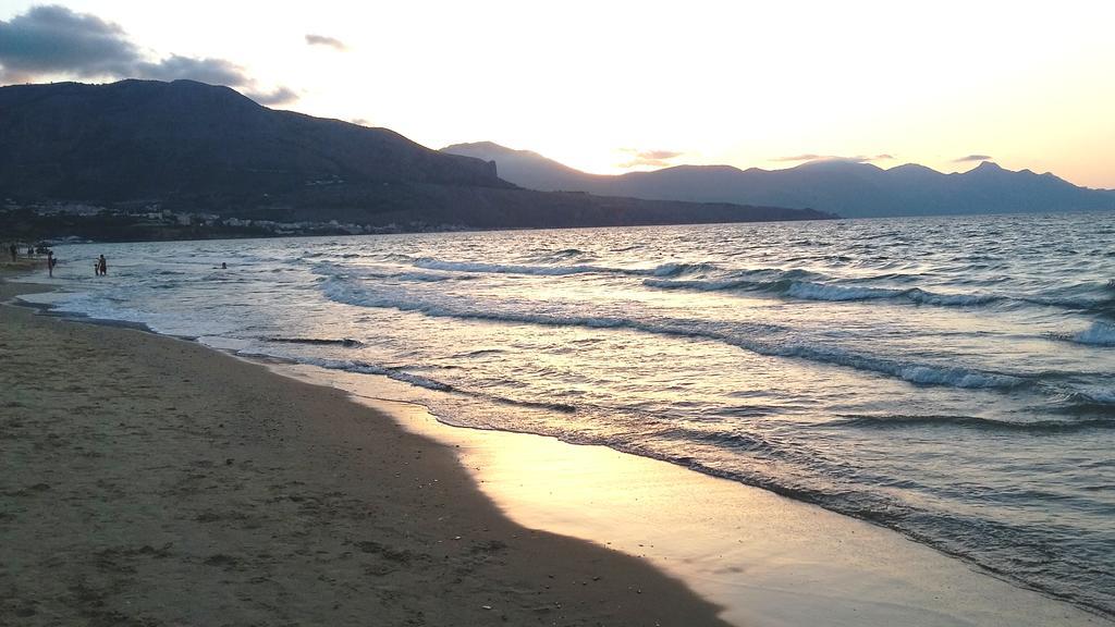 דירות אלקאמו מרינה Visitsicilia Bianca Mare מראה חיצוני תמונה