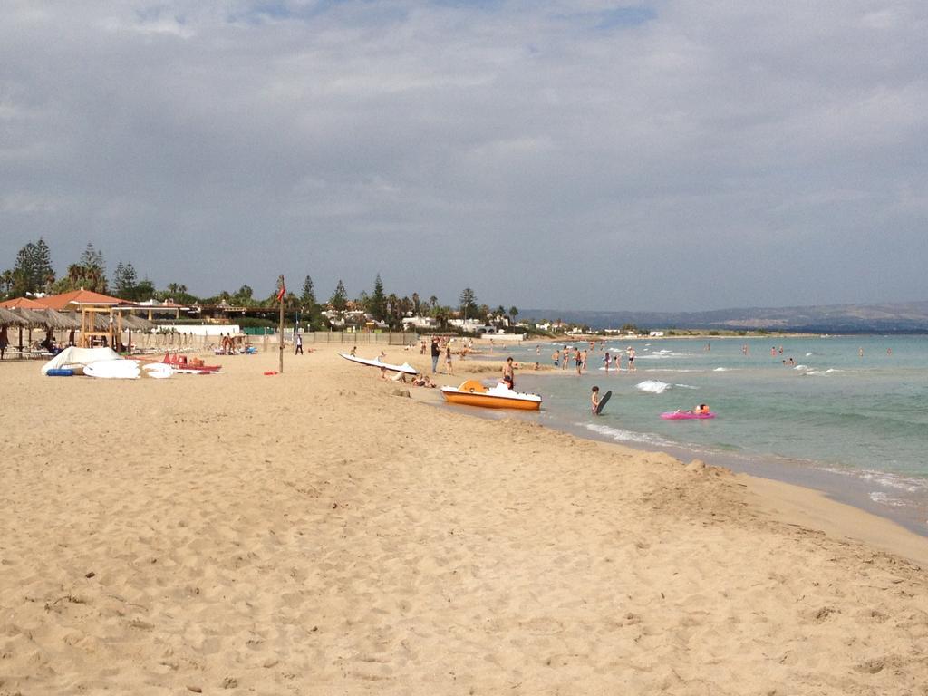 דירות אלקאמו מרינה Visitsicilia Bianca Mare מראה חיצוני תמונה
